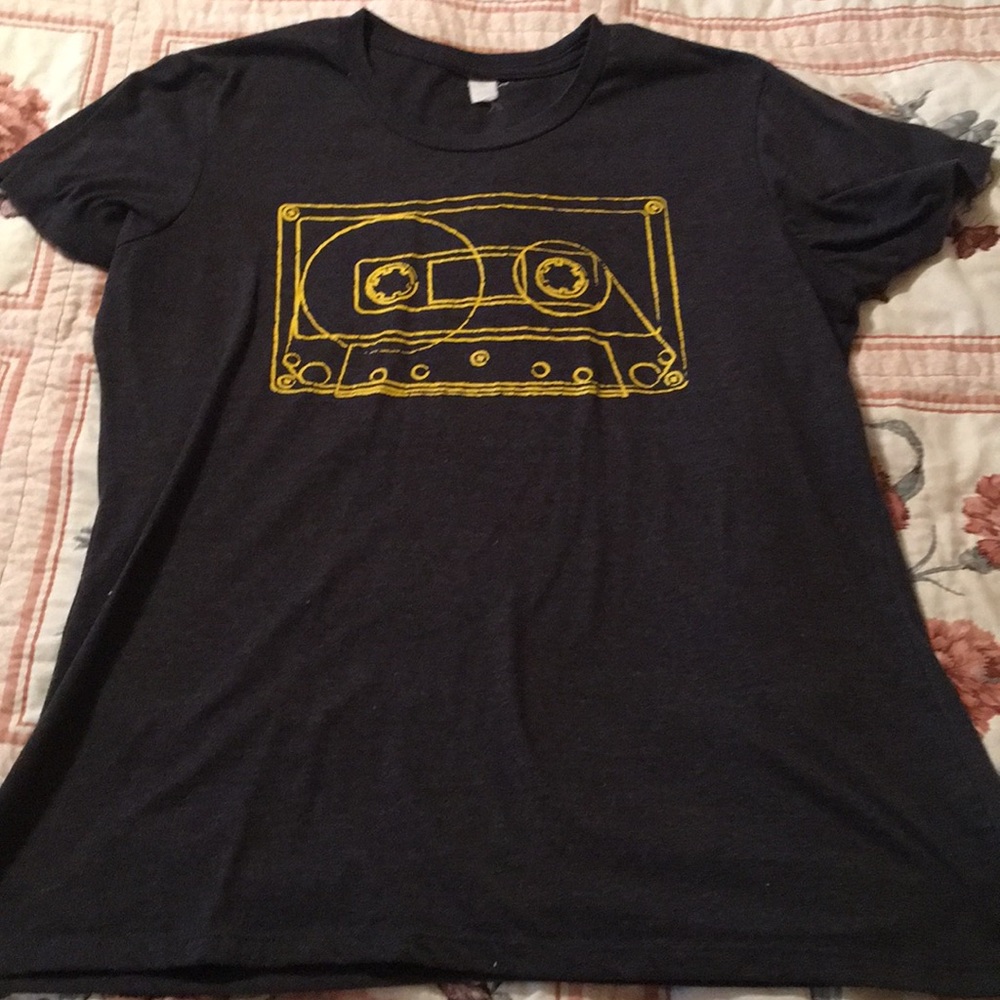 Cassette Tee